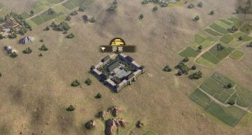 今日话题：主公们，您还记得自己第一个野外要塞是怎么占领的吗?