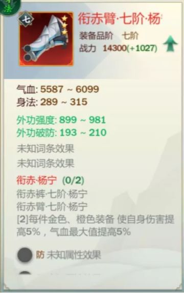 征战四方，守盛世永安 | 杨宁配装小课堂