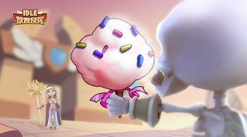 《放置奇兵》1月4日活动预告