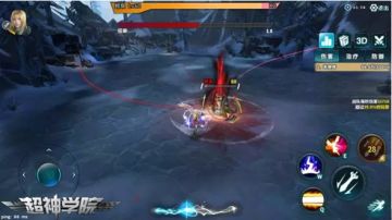 新版爆料《超神学院》符文圣地副本介绍