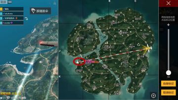 【出击加油站】二线击友选这里没错！祭坛边缘码头作用多