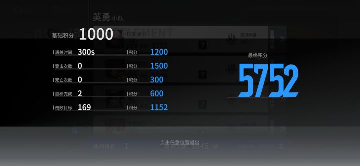 感觉大家有点低估华了,可能是送了专武的原因吧,感觉很强。联合突袭全无伤也是靠华打的。这个危机竞争的目标三实在不知道伤害加深是什么意思...截图