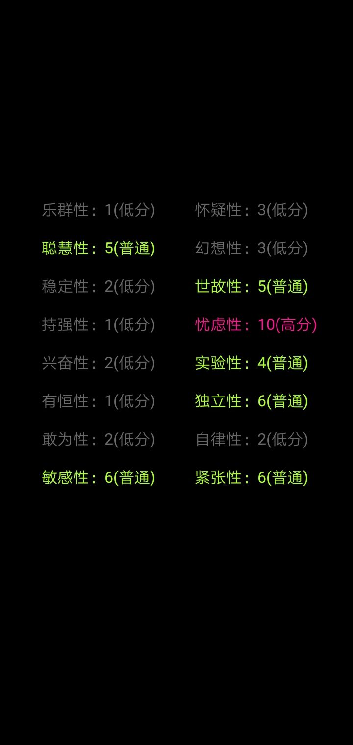 感觉有点小准啊截图