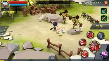 《勇士x勇士》入门攻略，制霸天空岛你准备好了吗？