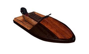 【攻略】全新载具小木艇，沙漠专属水上载具实战解析