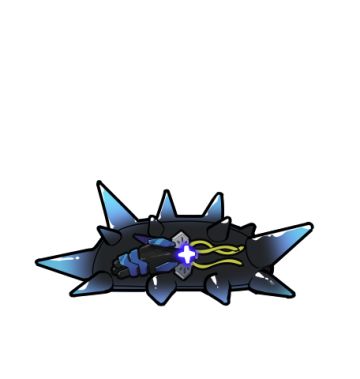【魂器军械库】霹雳海参
