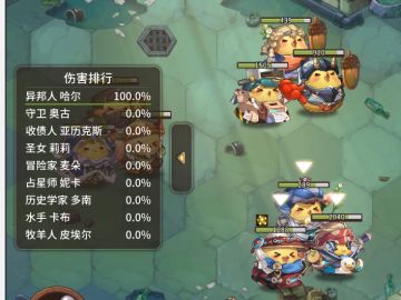 应援团丨叽风剑豪——哈尔养成攻略（因改版已作废）