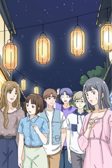 【章节更新】：关于你的悄悄话