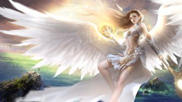 无翅膀，不网游？今天说说游戏里的那些“大翅膀”