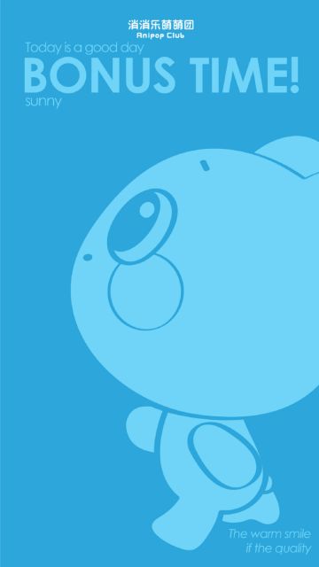 你喜欢的壁纸来啦！记得右键保存~