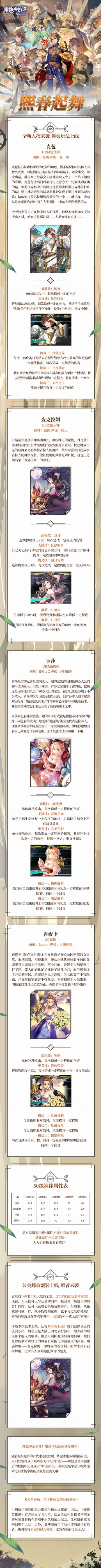 【黑左大爆料】熙春版本即将来袭！快和小姐姐一起跳舞吧~