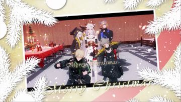 《战双帕弥什》圣夜|星海之间活动