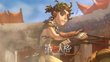 【奇珍时装】“囚徒”-宾虚的游戏内效果展示视频