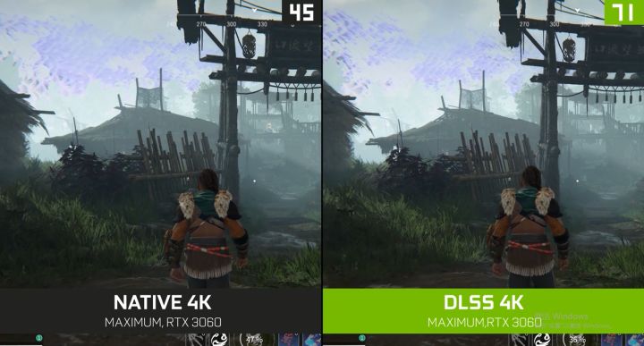 《永劫无间》DLSS技术全球首发,NVIDIA、Unity助力画质腾飞截图