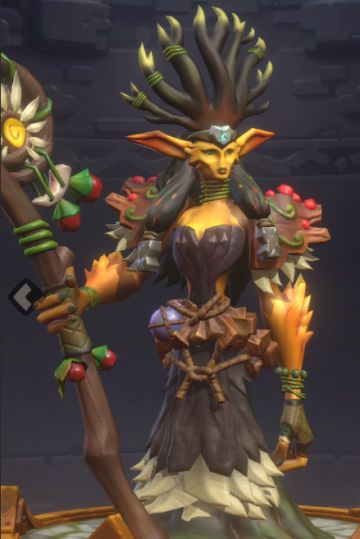 新版本二赛季英雄初探 ---- 秩序守卫者