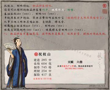 【六指】祝赞天地阔 枝笔书狂草