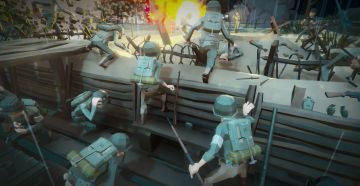 开发者亲自上阵，最详细的游戏解说视频和精彩对战