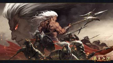 今日话题：主公们，来个率土武将颜值大盘点吧！分享你认为颜值最高的率土武将！