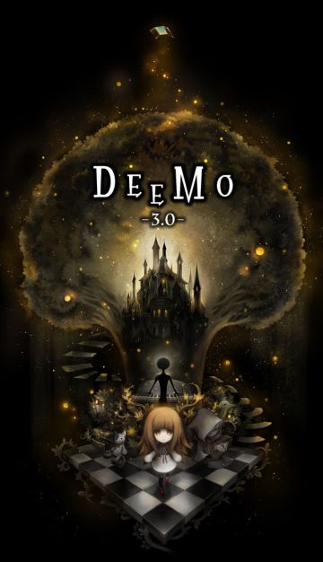 [资讯] 《DEEMO》v3.0版本登场 故事将迈向最终结局