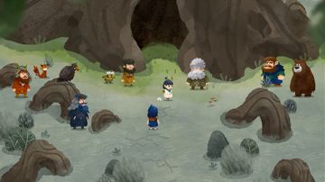 抵抗力清零的绘卷画风！地图解谜游戏《Carto》