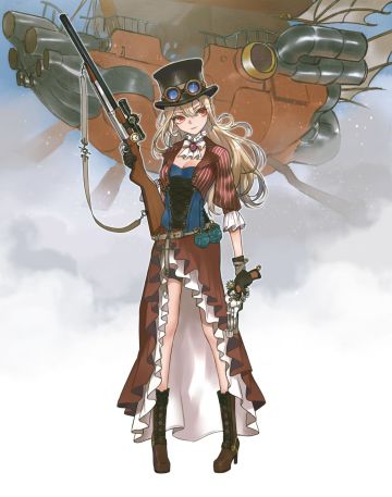 【搬运】同人画汇总