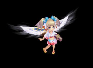 【本周更新】洗宠满次数后必出变异！全新翅膀时装“乘风之鸢”来袭！