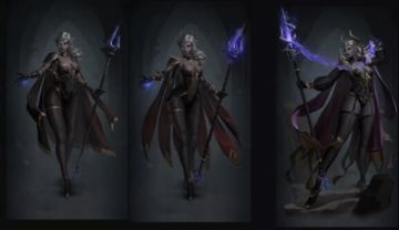 《地下城堡3：魂之诗》影法师 技能介绍