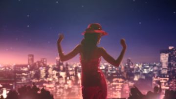 Jump Up, Super Star! 《超级马力欧 奥德赛》音乐剧版广告