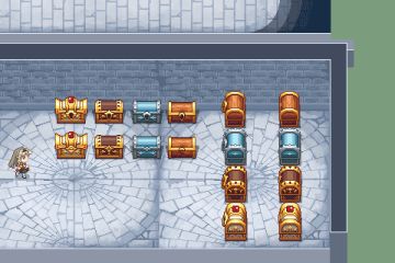 V.3 关于主角在游戏里花里胡哨的……