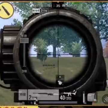 【出击谁更秀】绝地枪神什么水准？了解一下~