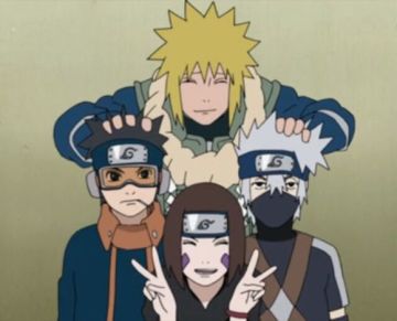 【火影情报室】扭曲的人生，谈何爱情？