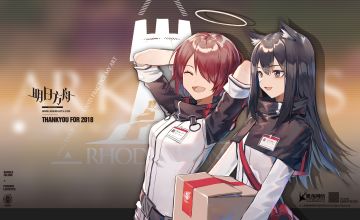 《明日方舟》档案序列：瞬时记忆（四）