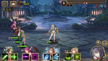 【外传阵容征集】减行动点打法，boss全程普攻不出一次大招。