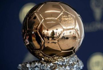 【已开奖】【足坛快讯】评论赢取京东卡！聊聊金球奖那些事