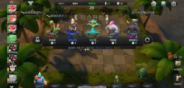 手把手教你一个不好学但好玩的阵容搭配〖战猎〗