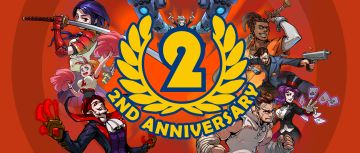 二周年庆典开启 跟暴街共度黄金周！