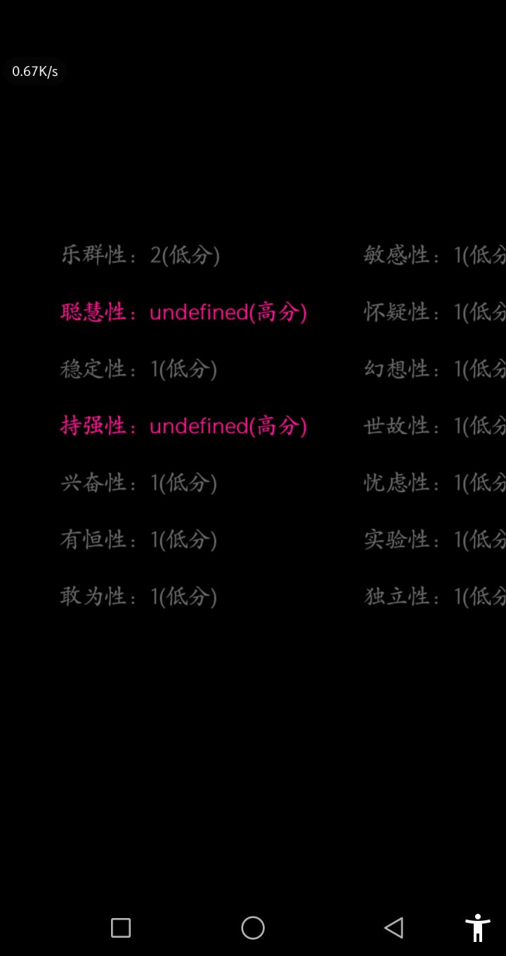 我没救了(´⌒`｡)截图