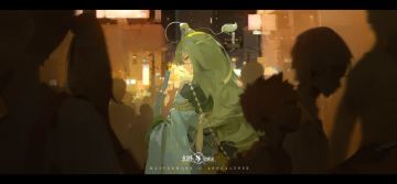 【幻书接触报告】这个道士模样的男人，似乎在闹市中格外醒目...