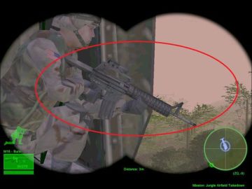 【COD枪械讲堂】M4（外传）CAR15