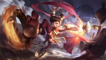 新英雄爆料丨哪吒·闹世顽童：既然已经闯了祸，那就干脆闯个大的