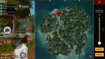 【出击加油站】卡住入海口就是卡住生命线！这里将是绝佳的位置