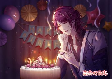 秦予哲0220生日快乐！