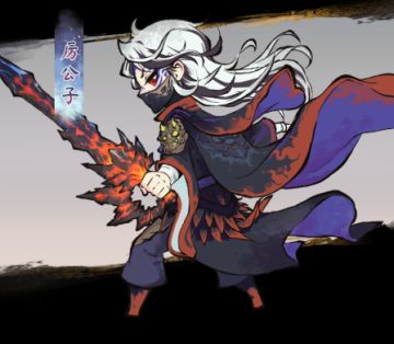 【道天录】轮回者厉公子分析及技能搭配