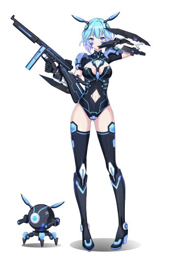 【炽天使档案】——Thompson