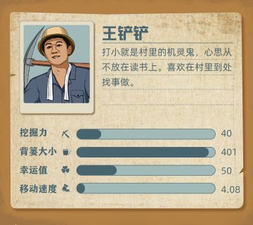 【员工图鉴】“我”的目标就是挖穿“地球”