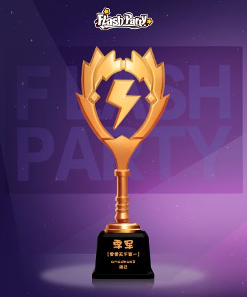 赛事|2v2水友赛季军「雯雯天下第一队」采访