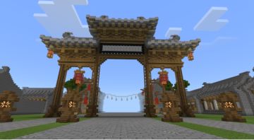 灯在月胧明，觉来闻晓莺，共赏古代建筑大观~