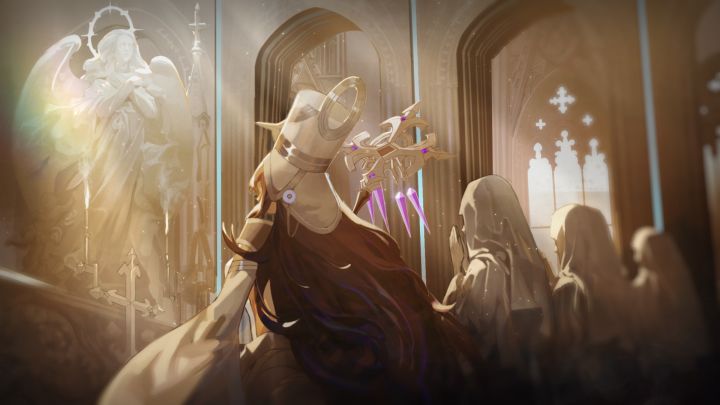 【视频代码-SC64】星之彼端☆祈祷截图