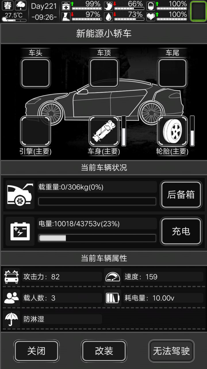 二百多天找到新能源算好运气嘛？截图