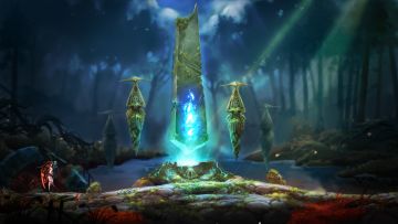 开发日志：《觉醒异刃》新武器-镰刀展示